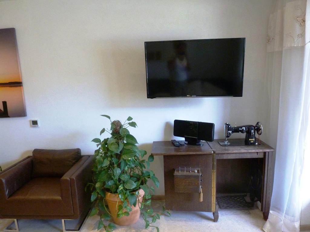 Fewo Mm Daire Eriskirch Dış mekan fotoğraf