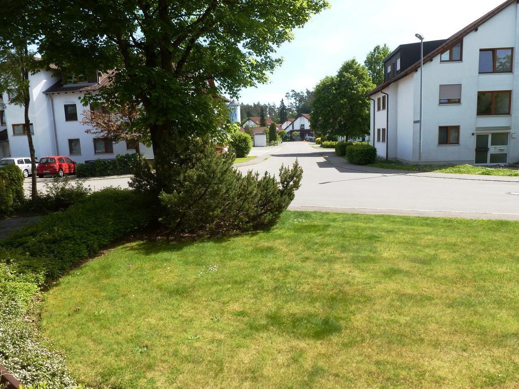 Fewo Mm Daire Eriskirch Dış mekan fotoğraf