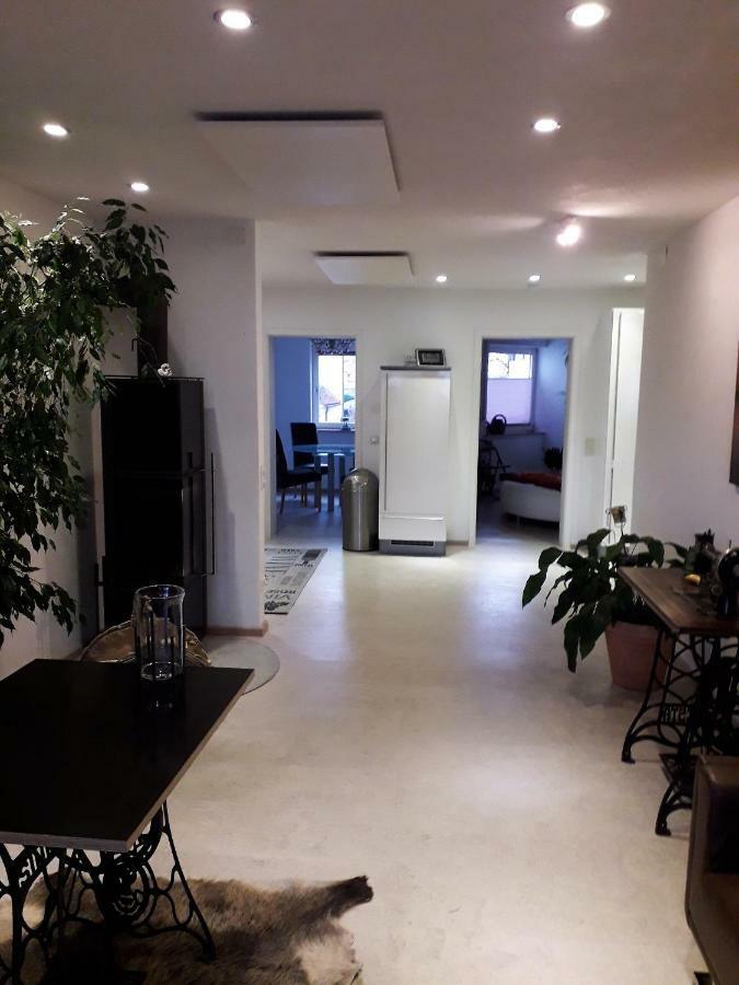 Fewo Mm Daire Eriskirch Dış mekan fotoğraf