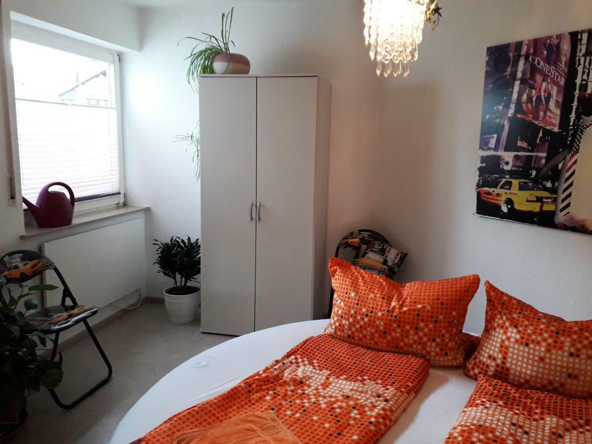 Fewo Mm Daire Eriskirch Dış mekan fotoğraf