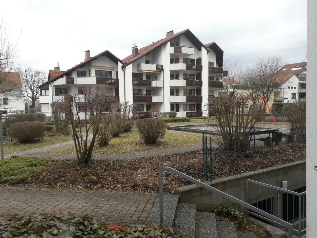 Fewo Mm Daire Eriskirch Dış mekan fotoğraf