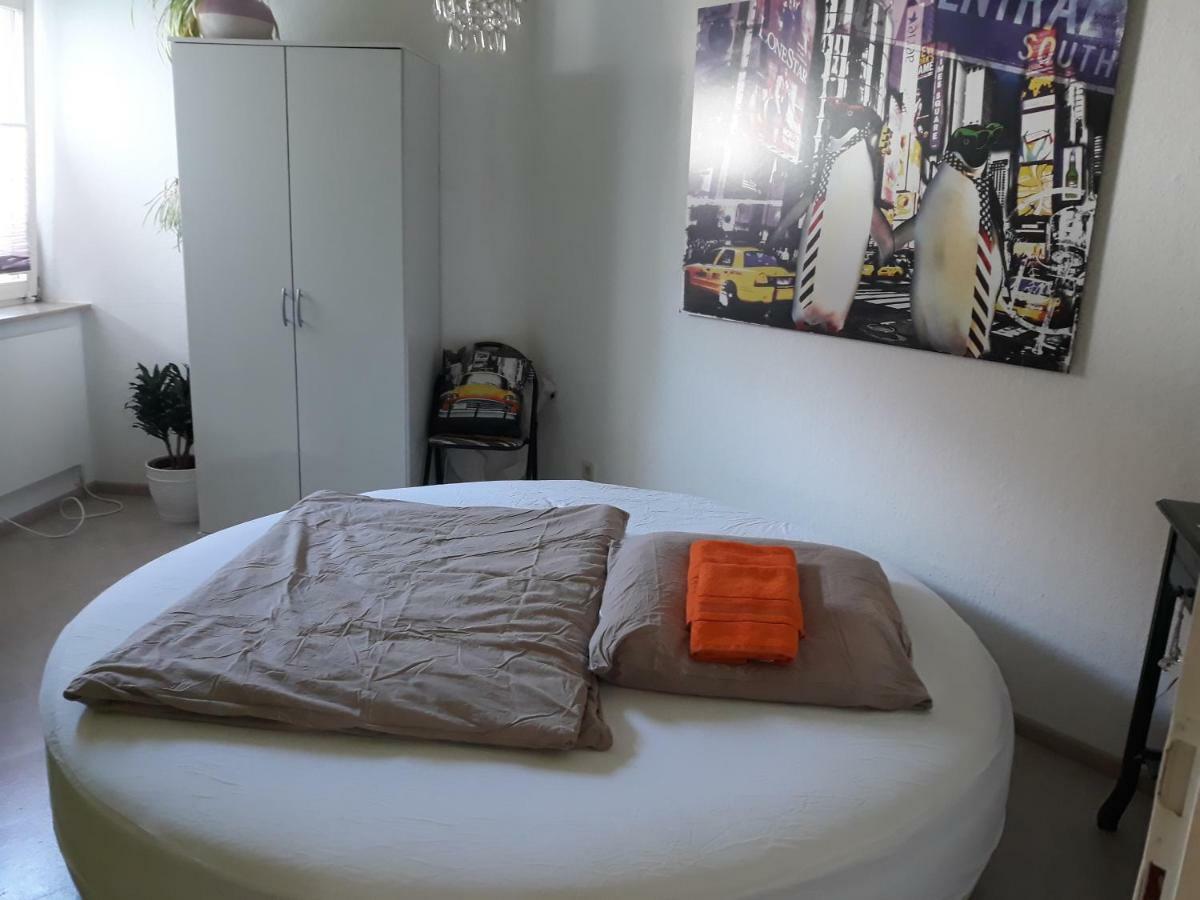 Fewo Mm Daire Eriskirch Dış mekan fotoğraf